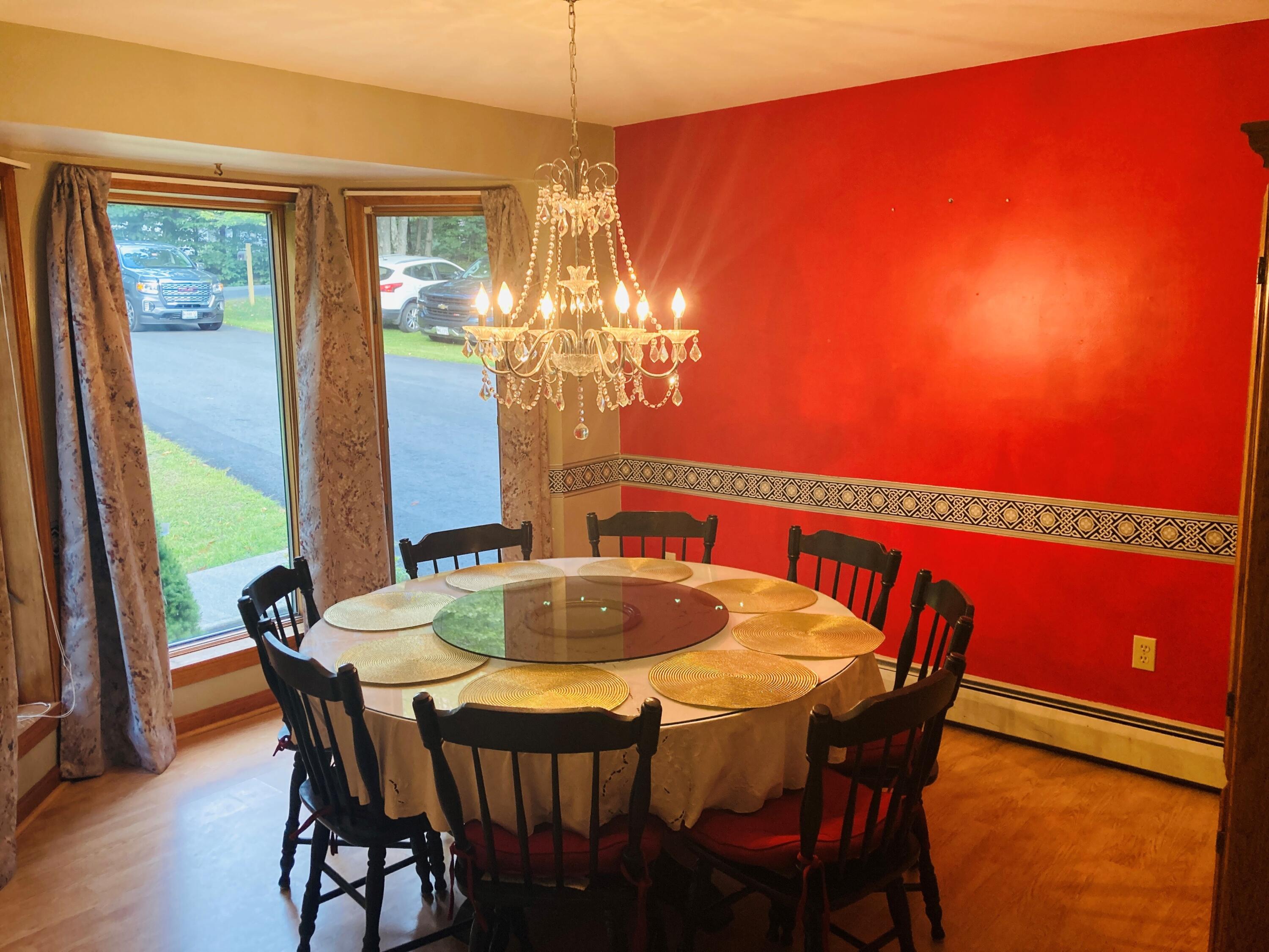 134 Beech Hill Road Norridgewock, ME 04957 - Photo 9 of 31 Dining Room