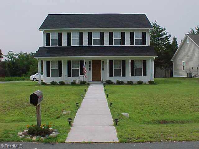 570 Whitney Road Mocksville, NC 27028 - Photo 1 of 1 Exterior Front.
