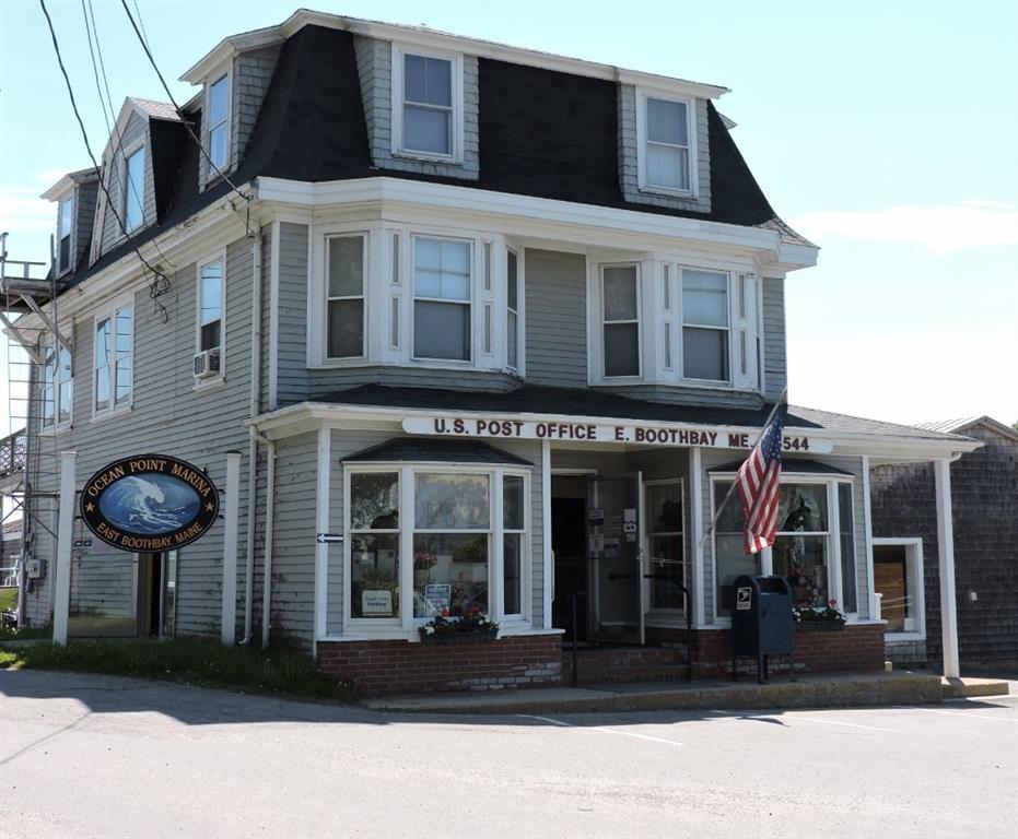 569 Ocean Point Road East Boothbay, ME 04544 - Photo 35 of 35 Photo