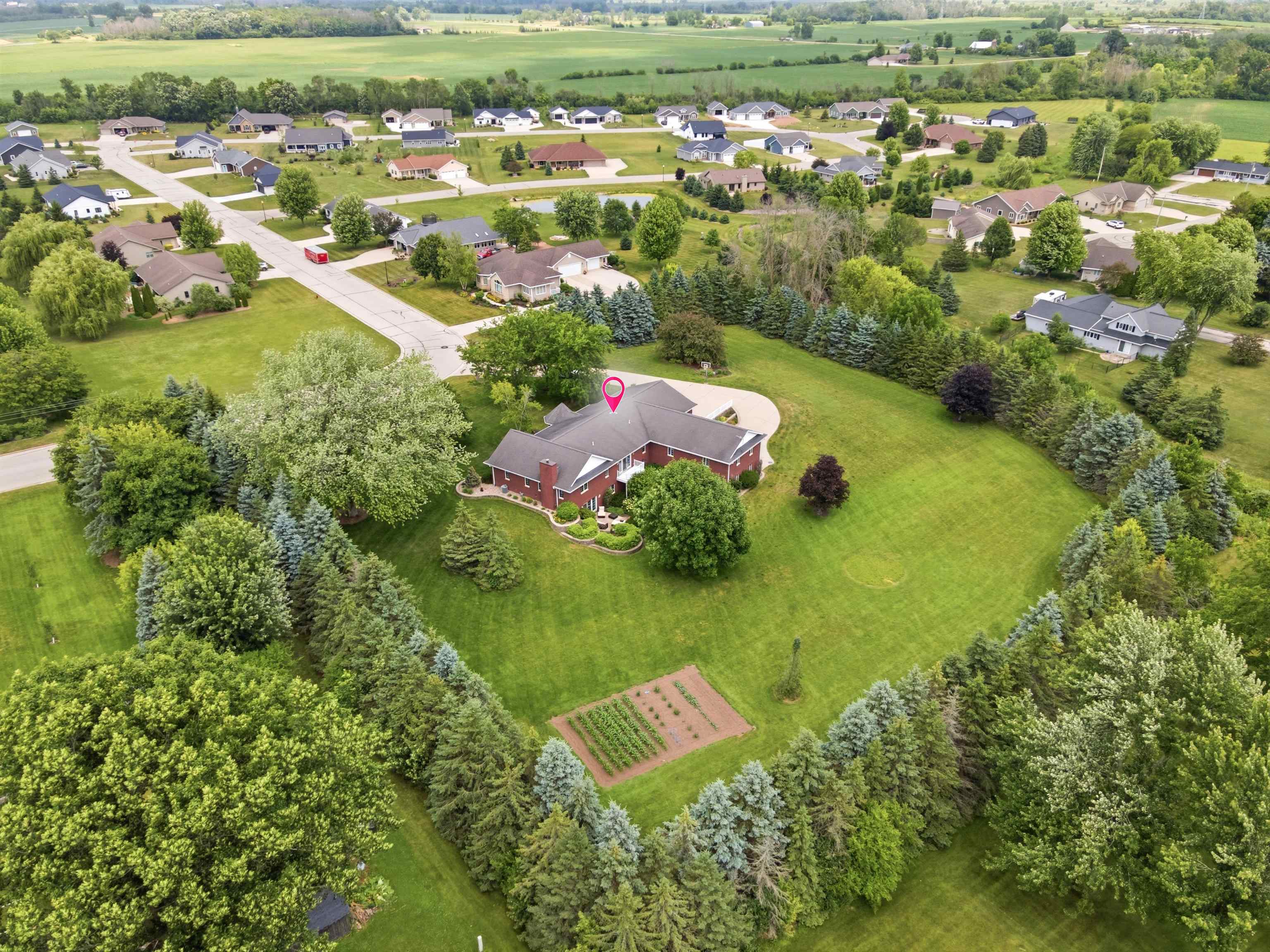 1 West Cedar Street Hilbert, WI 54129 - Photo 56 of 58