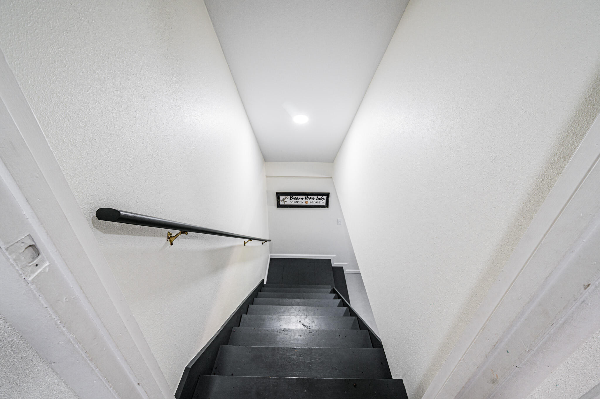 273 Shady Acres Road Lucas, KY 42156 - Photo 31 of 41 Stairs to Basement