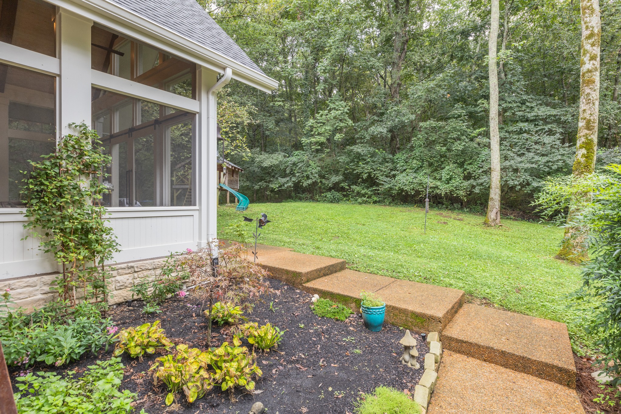 232 Bramerton Court Franklin, TN 37069 - Photo 45 of 58 a view of a house with a yard