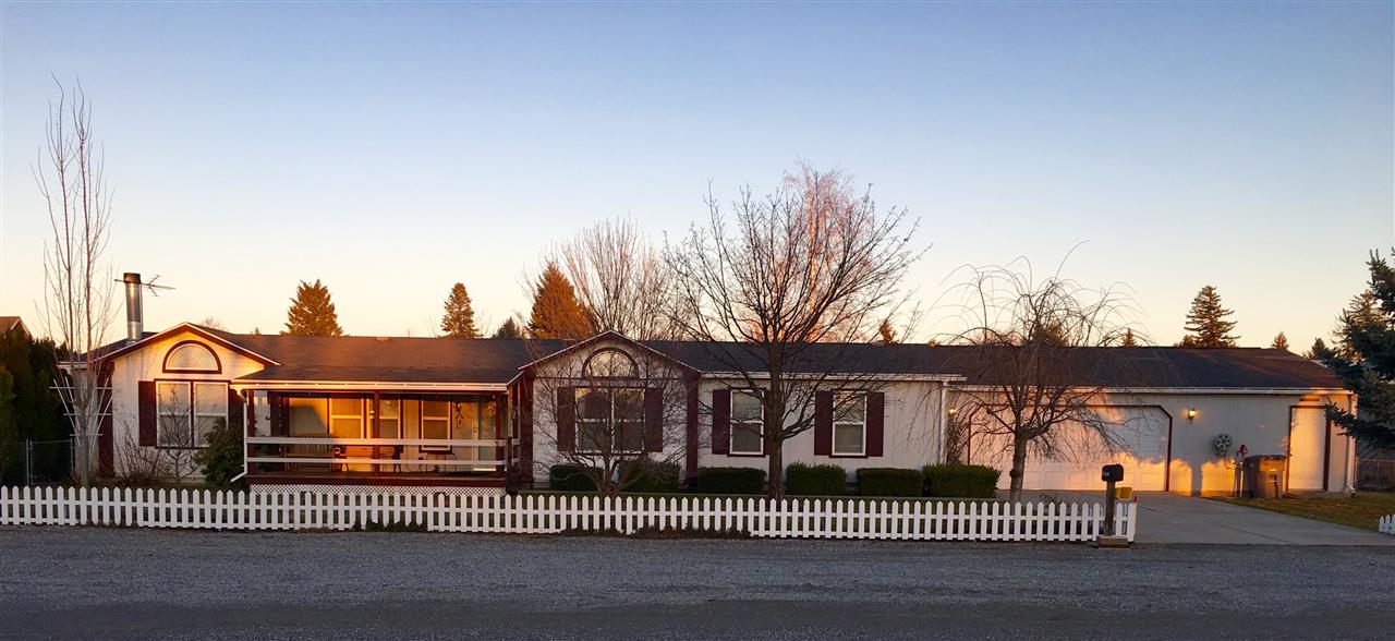 1106 North Blake Road Spokane Valley, WA 99216 - Photo 1 of 19