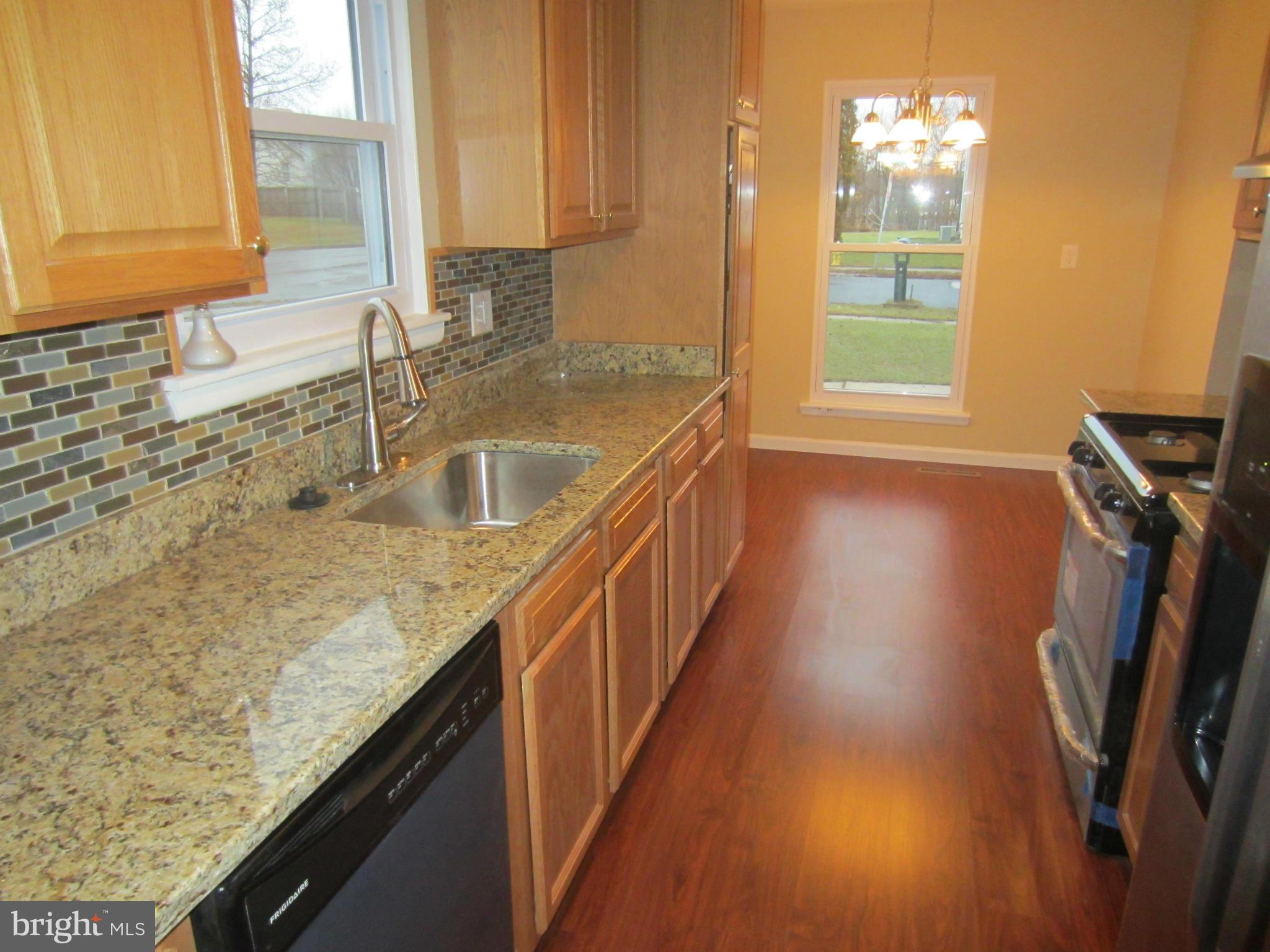 418 Laburnum Road Edgewood, MD 21040 - Photo 2 of 27 a kitchen with sink and window