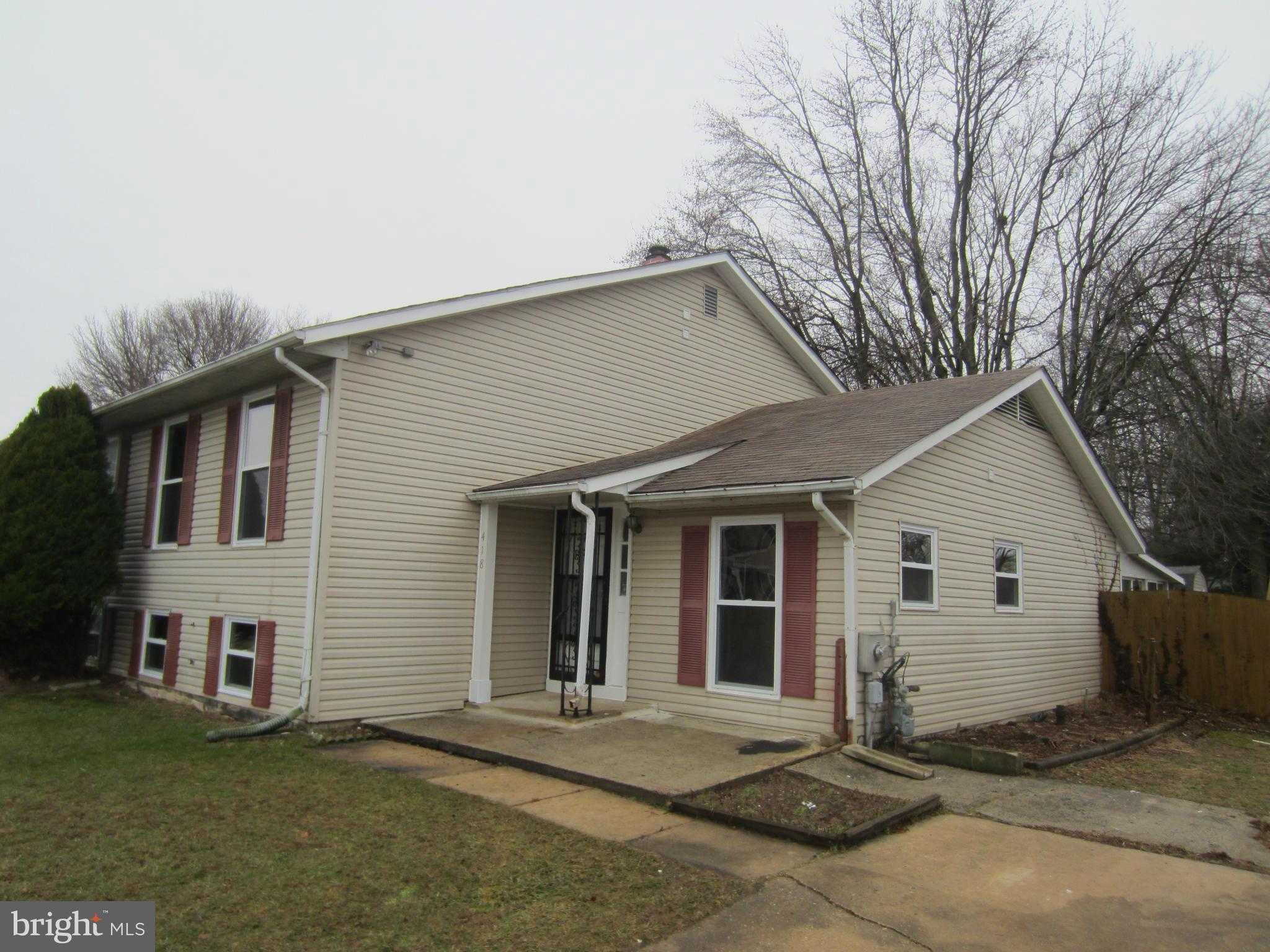 418 Laburnum Road Edgewood, MD 21040 - Photo 27 of 27 a view of a house with a patio