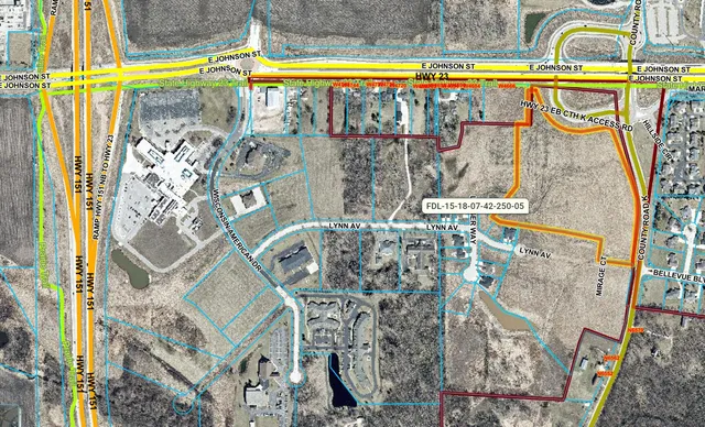 $1,100,000 | Lt1 Lynn Avenue, Fond du Lac, WI 54937