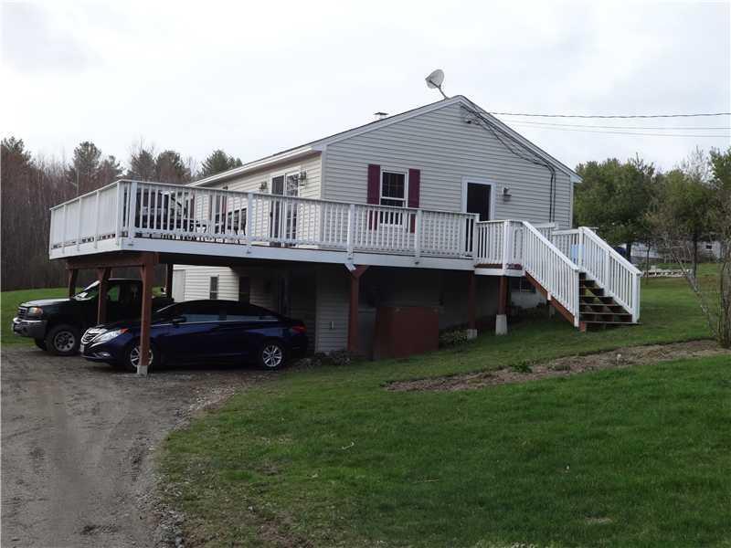 440 Parker Farm Road Buxton, ME 04093 - Photo 1 of 12 Exterior Front.