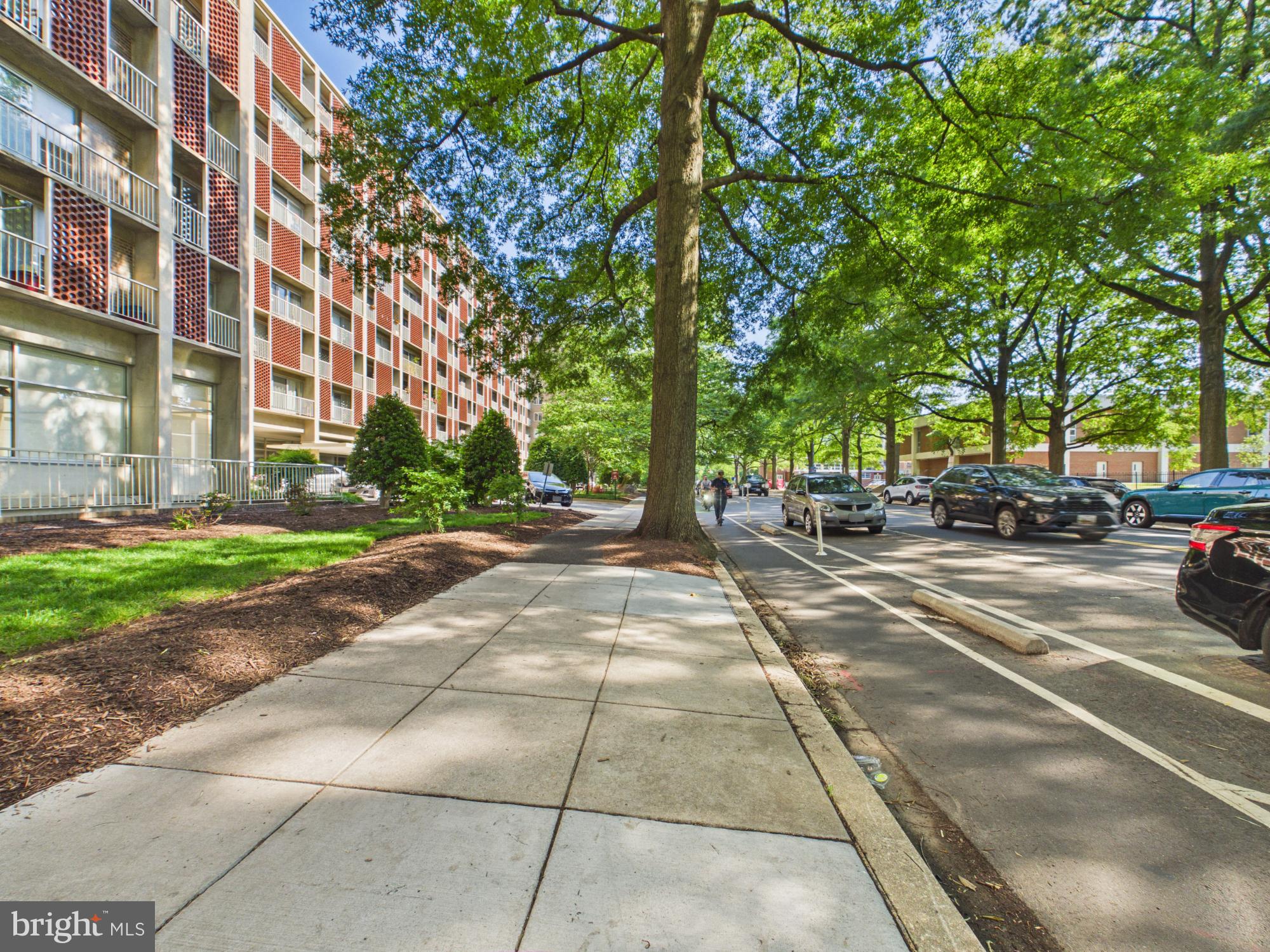 800 4th Street Southwest, Unit N701 Washington, DC 20024 - Photo 46 of 47
