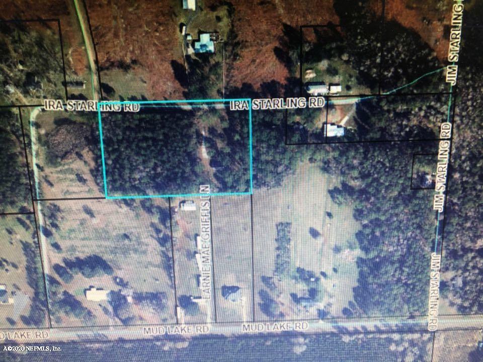 6687 Ira Starling Road Macclenny, FL 32063 - Photo 1 of 8 ira st