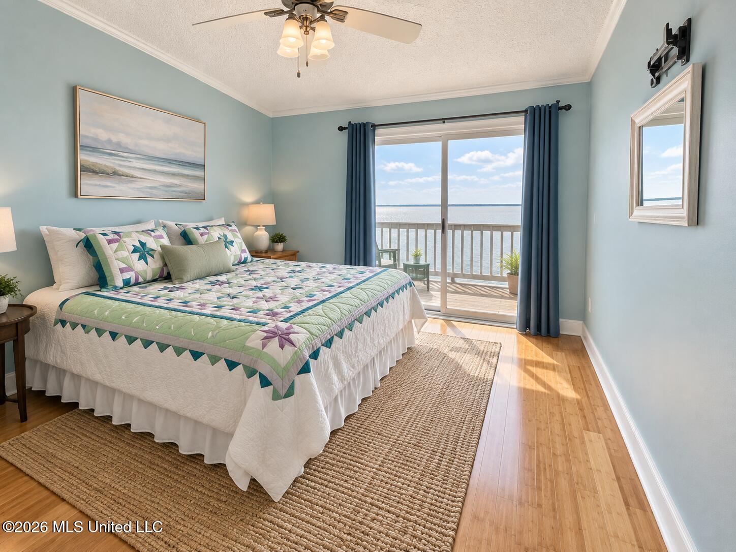 61 Breakers Lane Ridgeland, MS 39157 - Photo 10 of 18 Master Bedroom