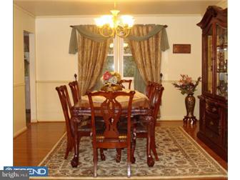 365 Arden Road Conshohocken, PA 19428 - Photo 5 of 11 Dining Room