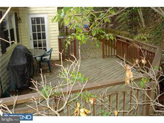 365 Arden Road Conshohocken, PA 19428 - Photo 10 of 11 Deck