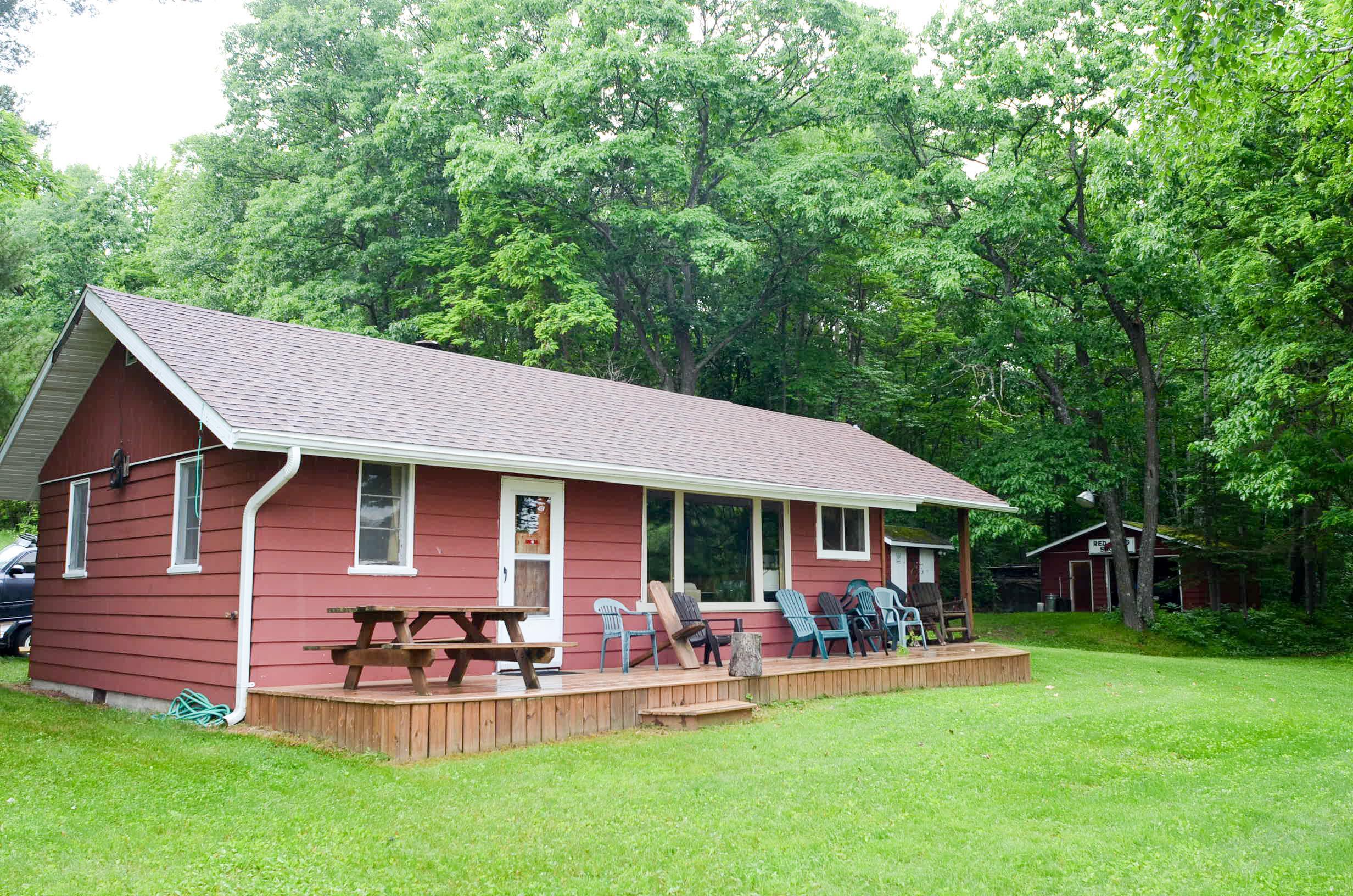 4140 Poskie Road Rhinelander, WI 54501 - Photo 1 of 58
