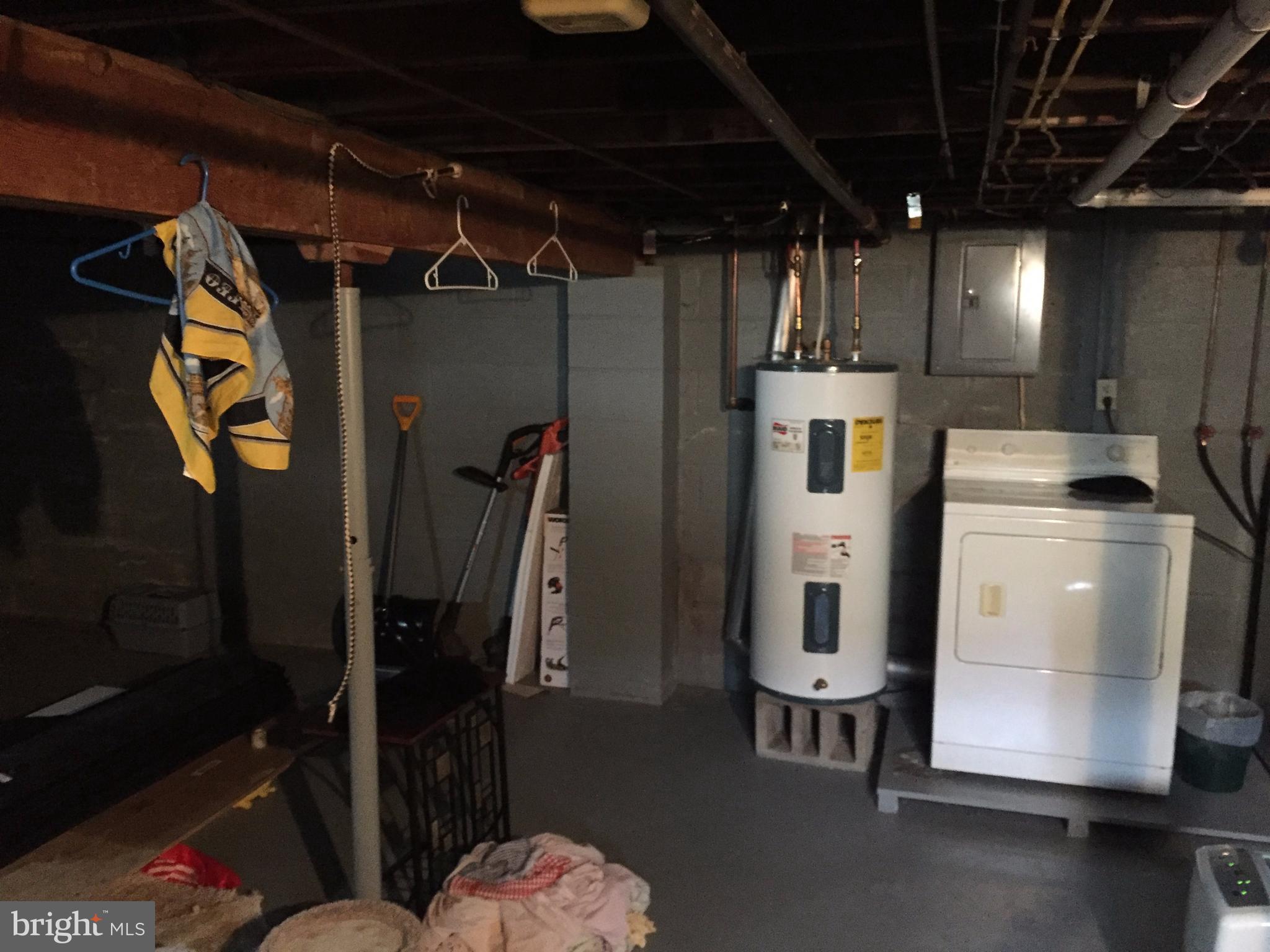 6 Key Avenue Frederick, MD 21701 - Photo 22 of 22 #6 Basement