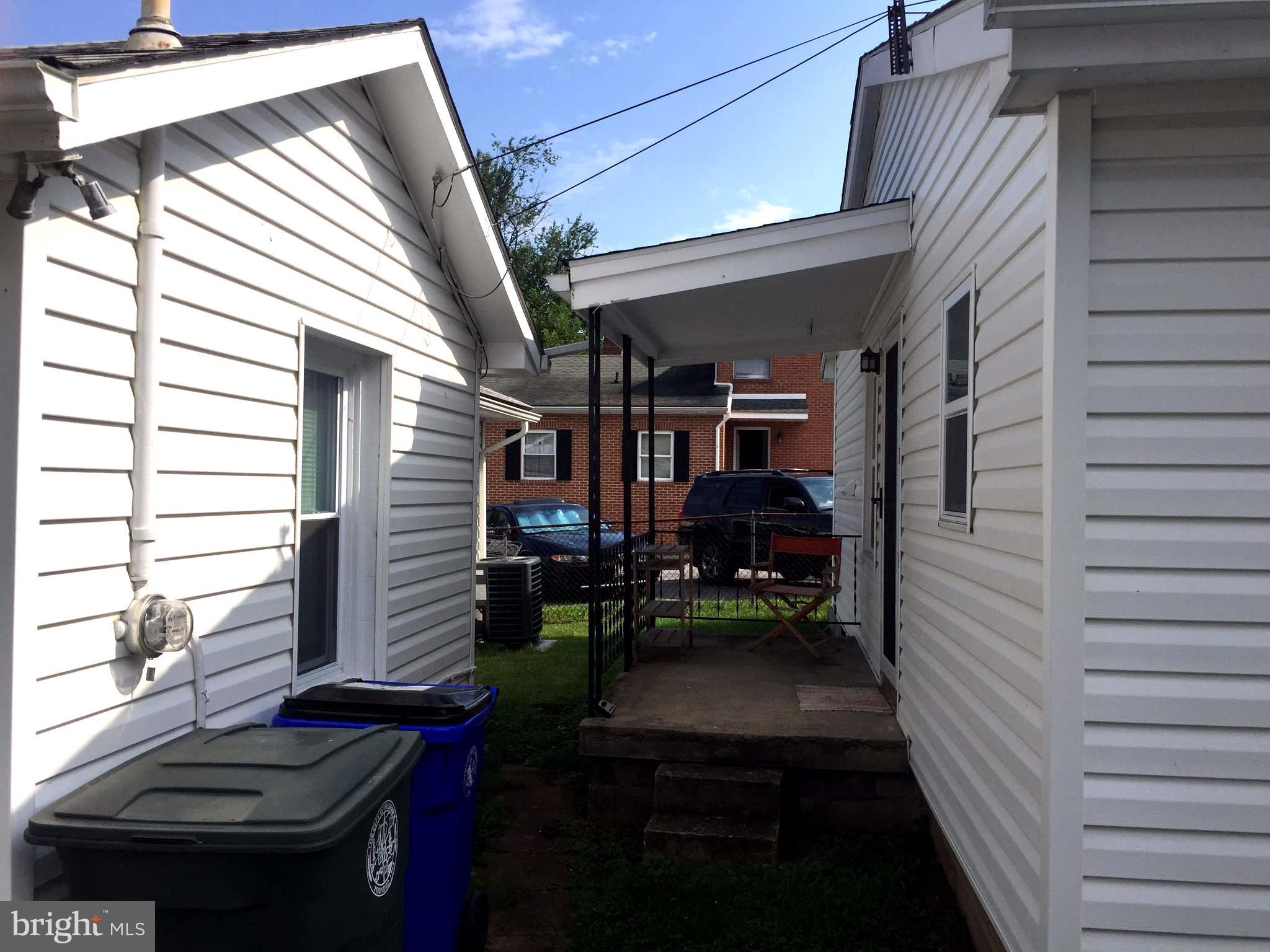 Porch on #6A