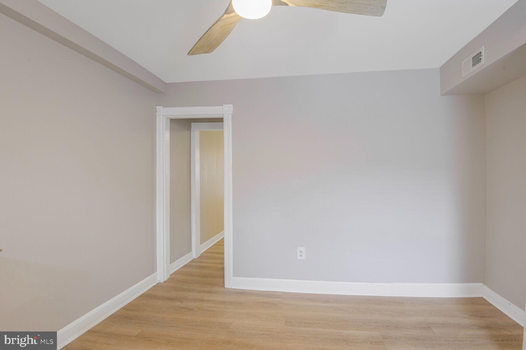 38 Pleasant Street Annapolis, MD 21401 - Photo 6 of 22 a view of an empty room