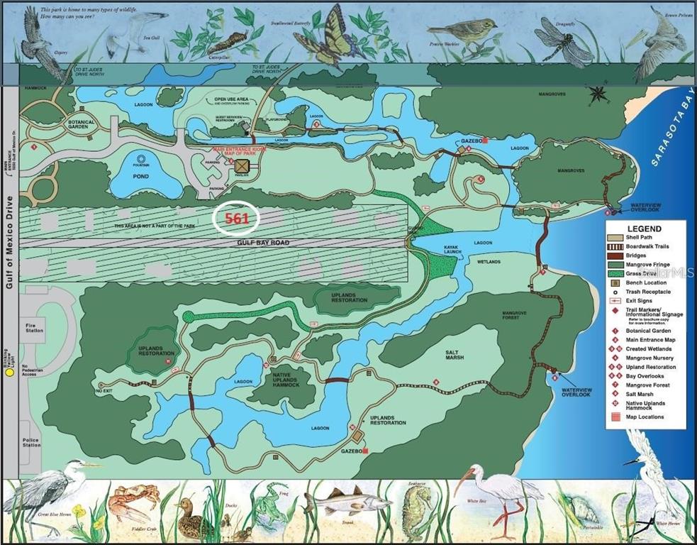 560 Gulf Bay Road Longboat Key, FL 34228 - Photo 11 of 38