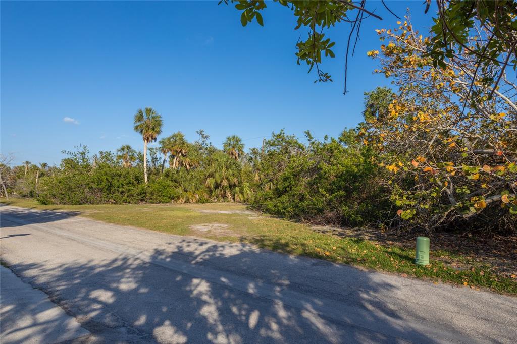 560 Gulf Bay Road Longboat Key, FL 34228 - Photo 9 of 38 a view of a yard