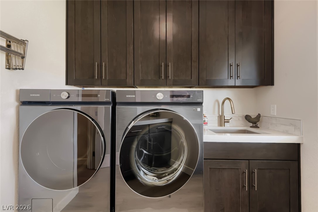 13490 Racel Street Las Vegas, NV 89166 - Photo 59 of 99 Laundry