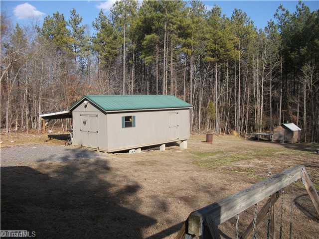 159 Foster Road Mocksville, NC 27028 - Photo 14 of 16 Outbuilding.