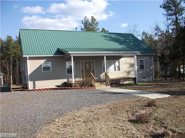 159 Foster Road Mocksville, NC 27028 - Photo 15 of 16 Exterior Front.