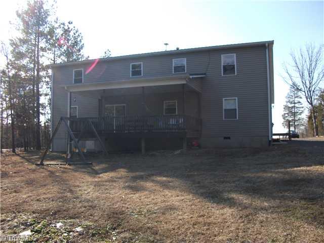 159 Foster Road Mocksville, NC 27028 - Photo 16 of 16 Exterior Back.