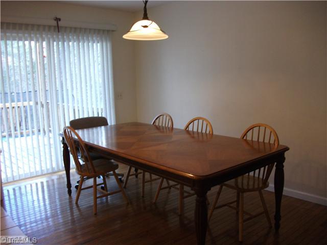 159 Foster Road Mocksville, NC 27028 - Photo 8 of 16 Dining Room.