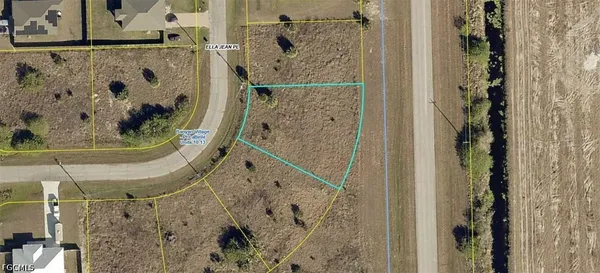 $22,500 | 517 Ella Jean Place, LaBelle, FL 33935