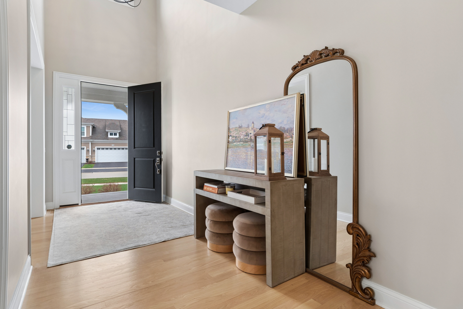 1759 Provenance Way Northbrook, IL 60062 - Photo 2 of 38 a bedroom with bed and a dresser