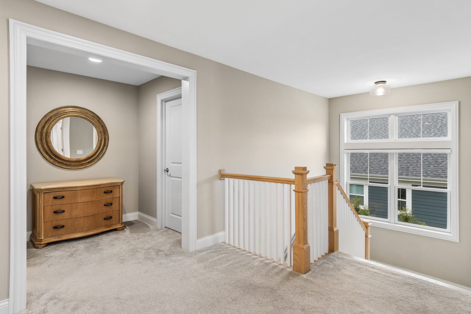 1759 Provenance Way Northbrook, IL 60062 - Photo 22 of 38 a view of a livingroom with a staircase