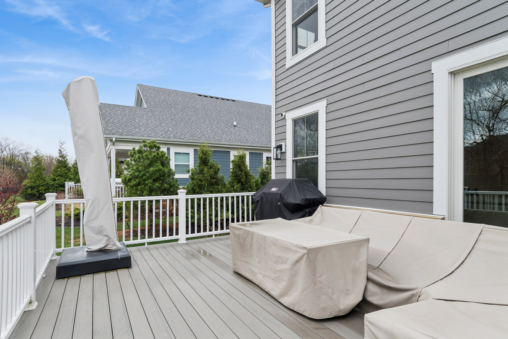 1759 Provenance Way Northbrook, IL 60062 - Photo 32 of 38 swimming pool view with a seating space