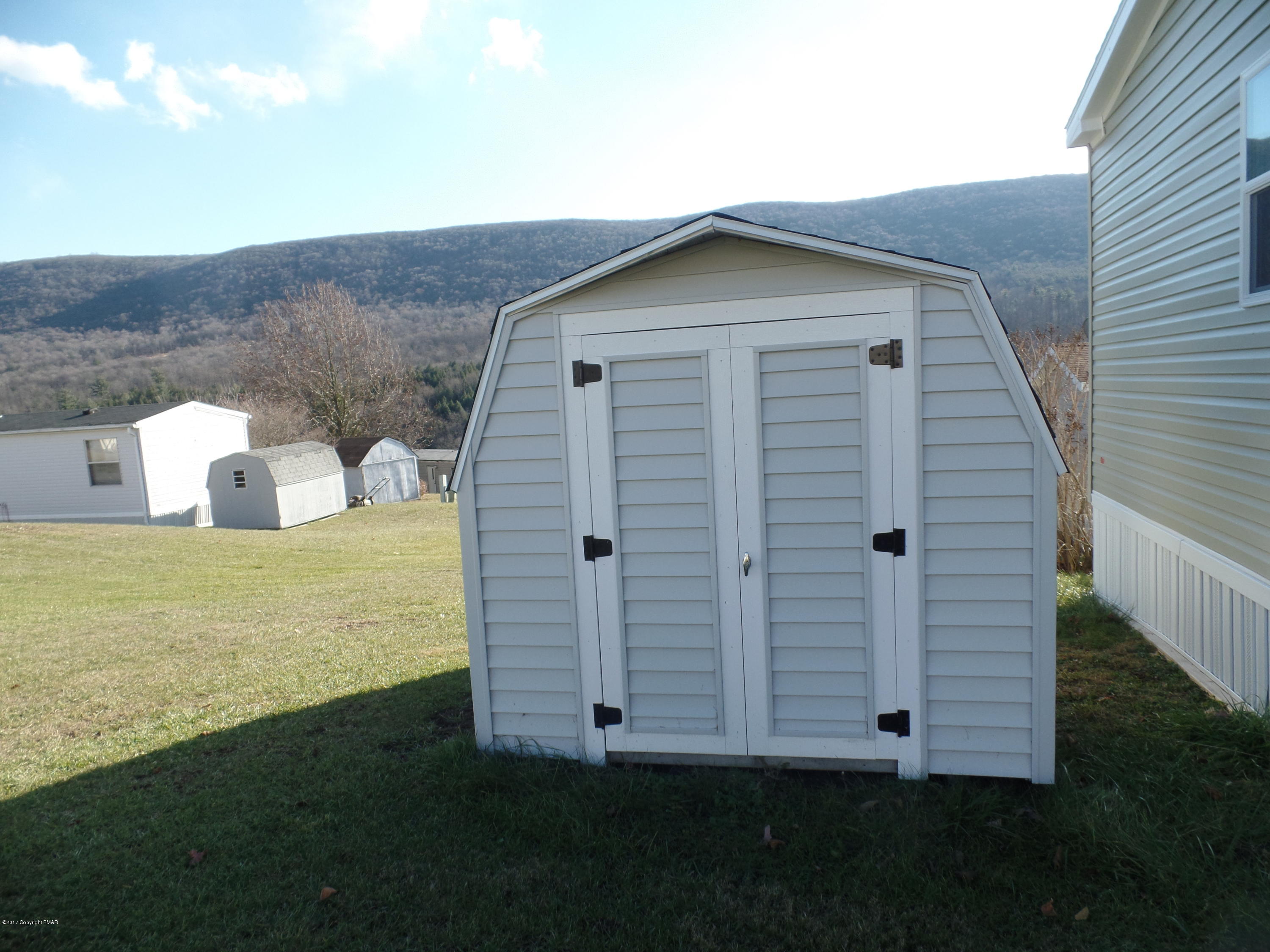 14 Chestnut Ridge Circle Kunkletown, PA 18058 - Photo 3 of 31 Storage Shed