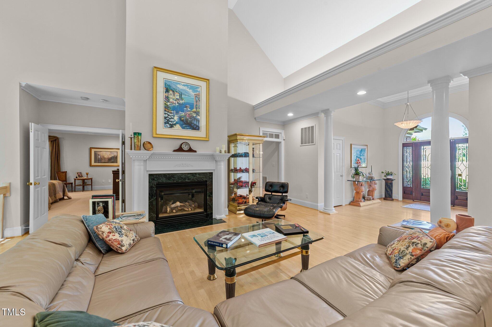 12504 Bayleaf Church Road Raleigh, NC 27614 - Photo 19 of 73 18