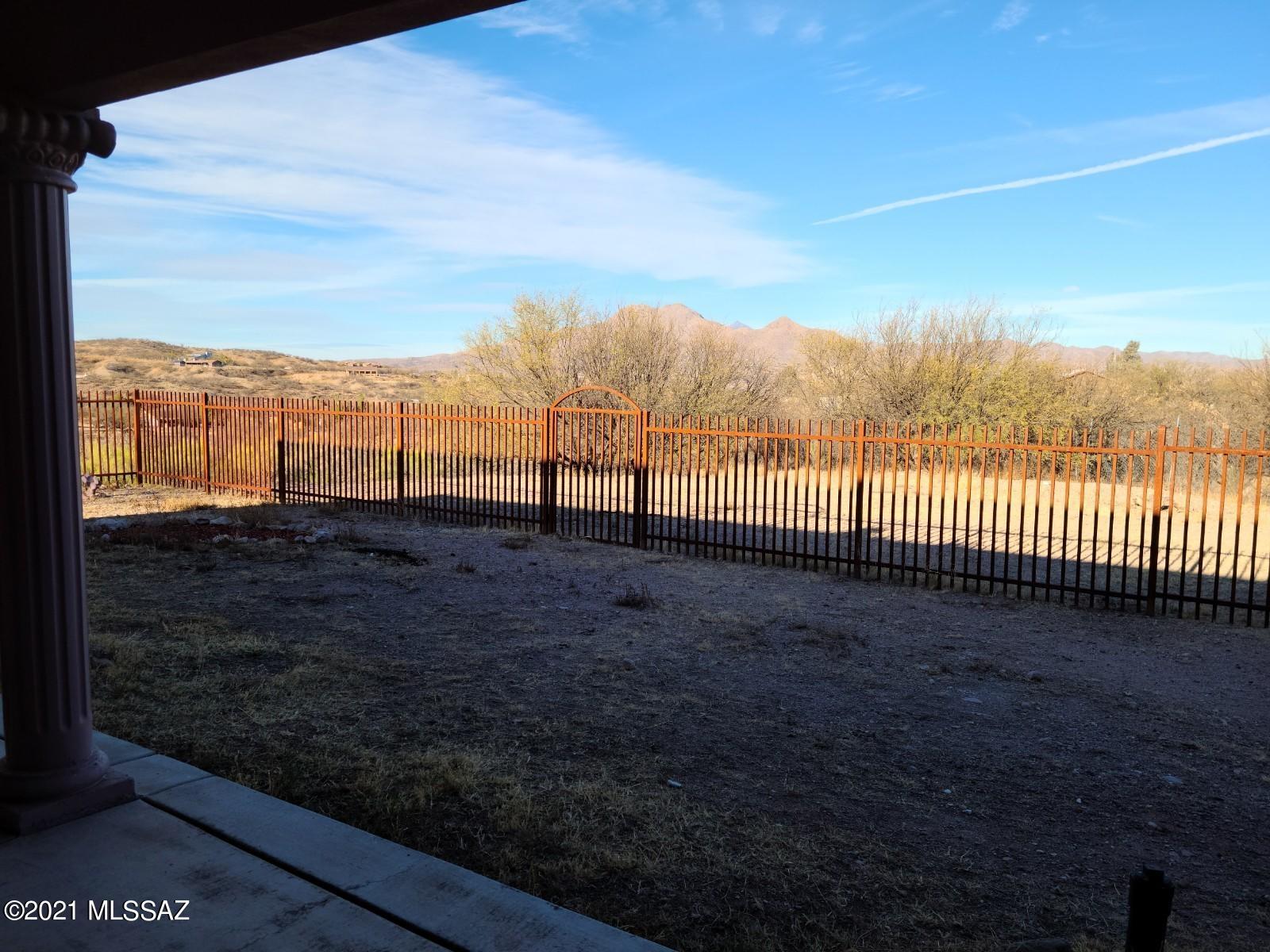 1038 Oso Court Rio Rico, AZ 85648 - Photo 48 of 50 a view of a yard