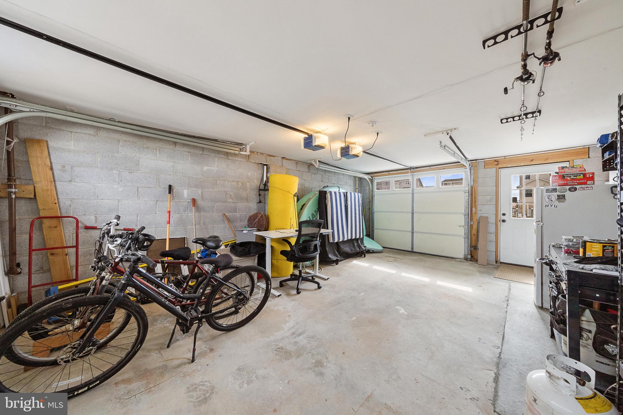 304 Morris Boulevard Manahawkin, NJ 08050 - Photo 39 of 55 a view of a room with gym equipment