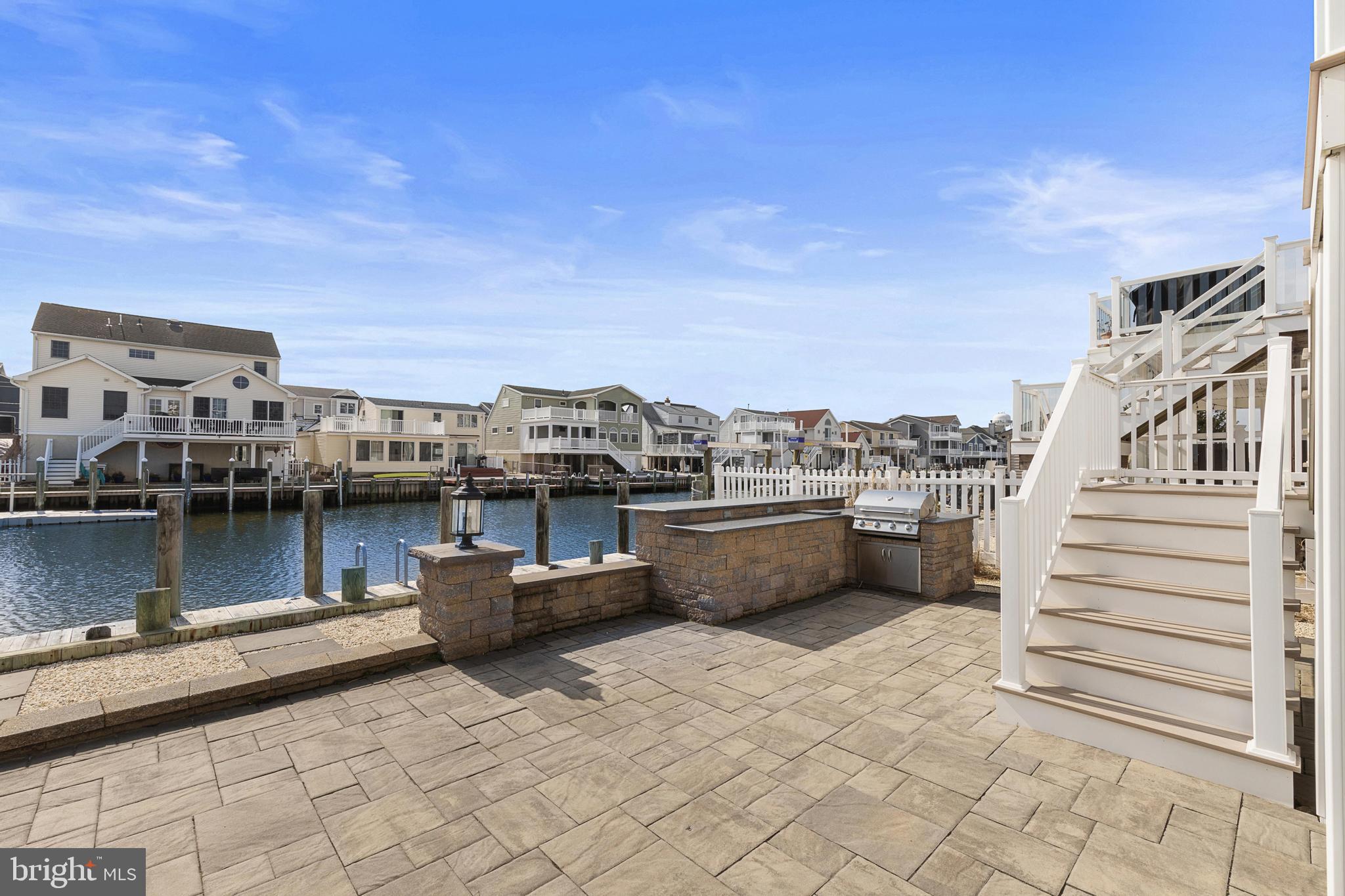 304 Morris Boulevard Manahawkin, NJ 08050 - Photo 47 of 55 a view of roof with sitting area