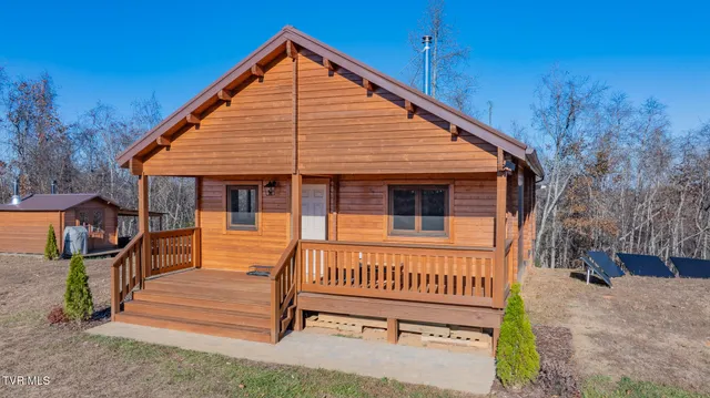 $498,000 | 642 Copper Ridge Road, Eidson, TN 37731