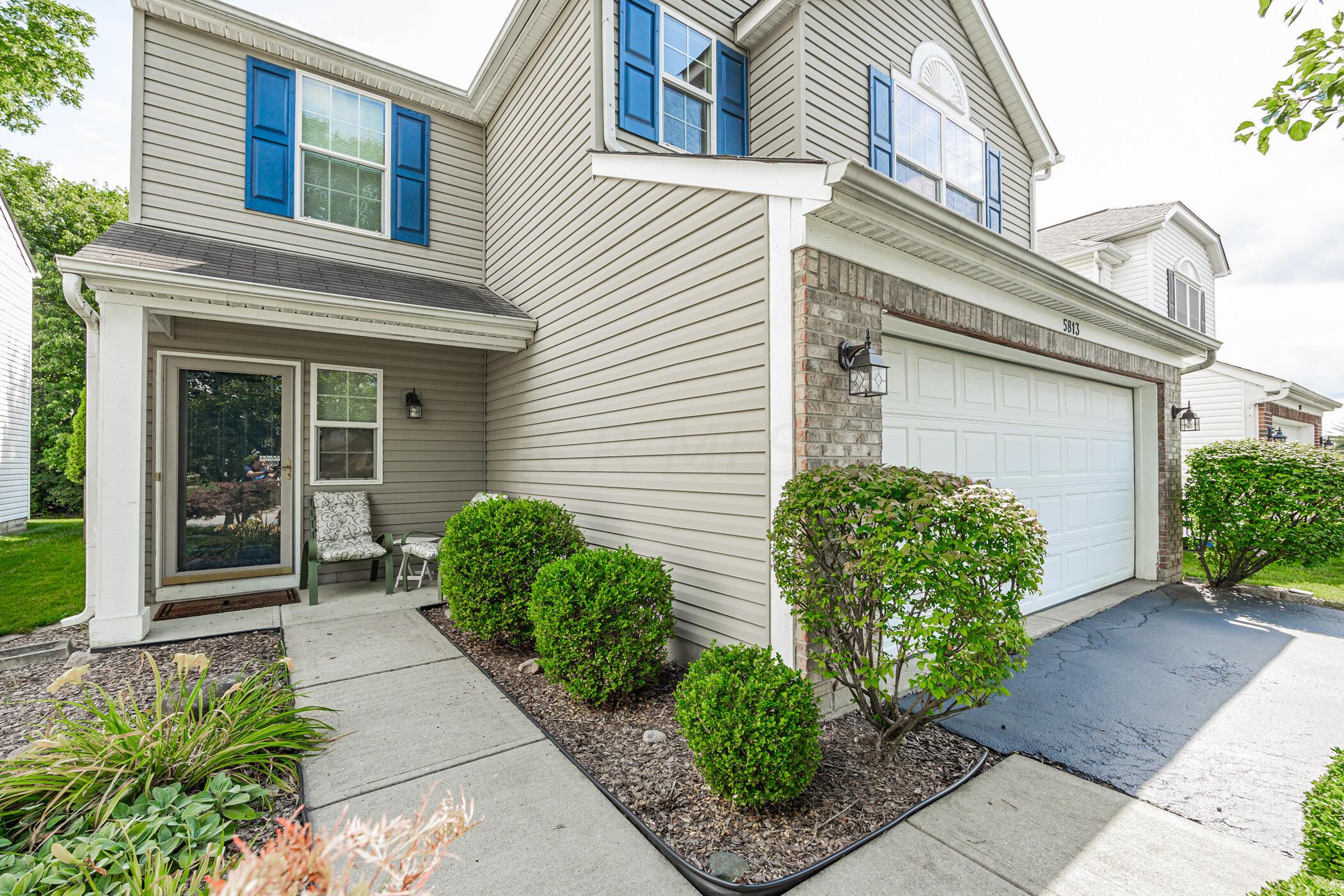5813 Red Sand Road Hilliard, OH 43026 - Photo 40 of 62 5813 Redsand Rd 041