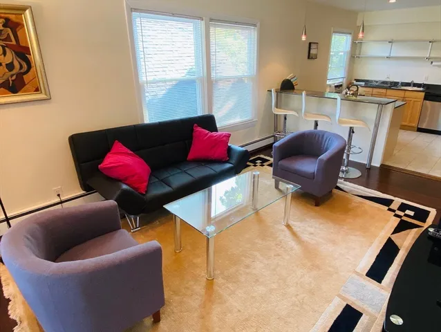 $725,000 | 5 Brewer Street, Unit 5, Cambridge, MA 02138