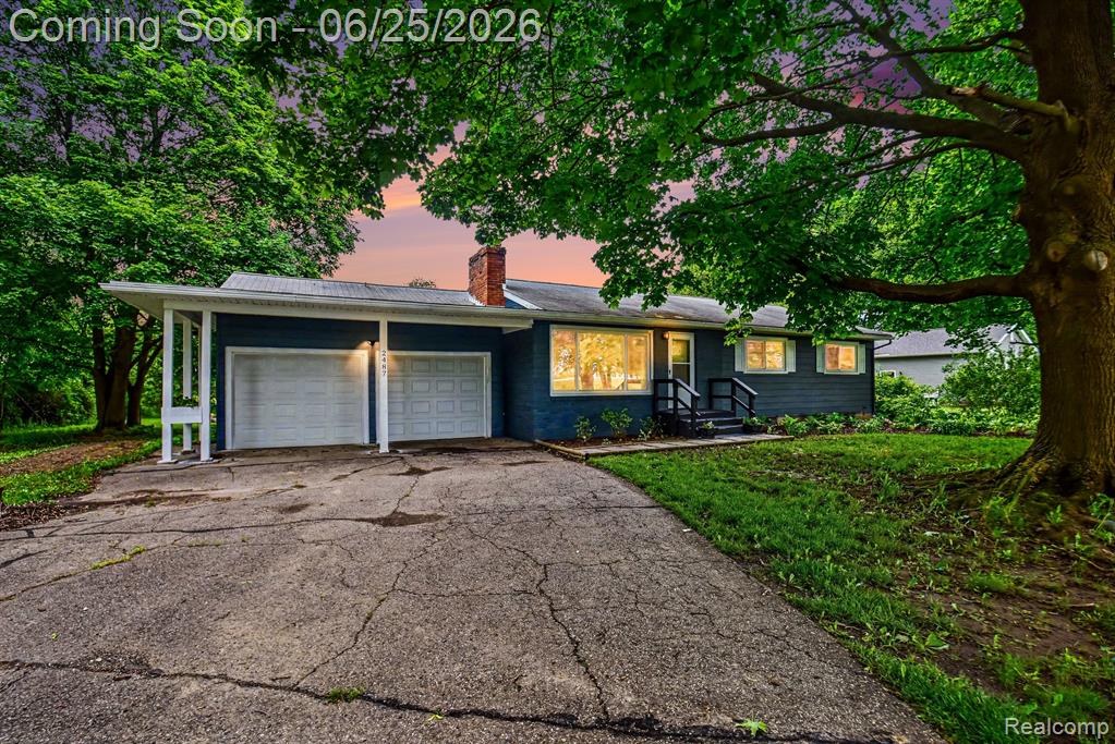 2487 North Lapeer Road Lapeer, MI 48446 - Photo 1 of 16