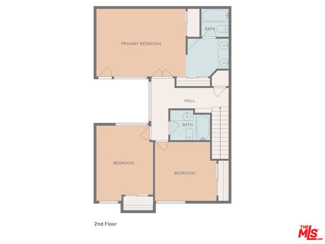a picture of floor plan