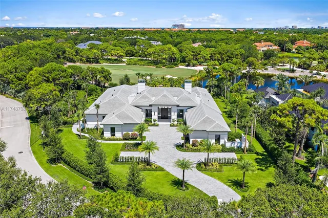 $23,200,000 | 226 Bears Club Drive, Jupiter, FL 33477