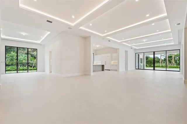 a view of walk in closet