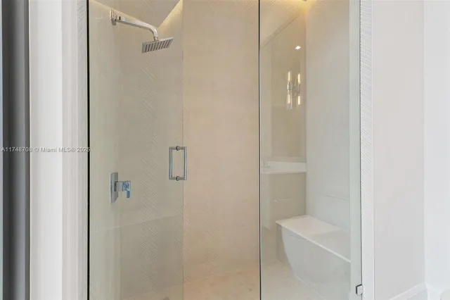 a front view of house with yard and outdoor seating