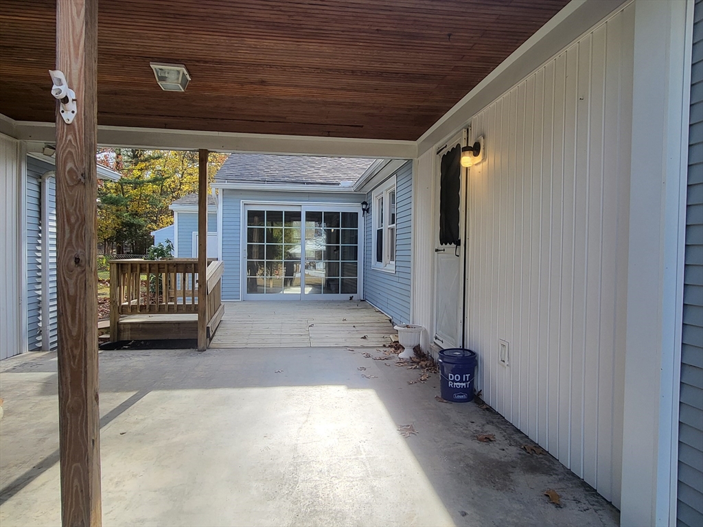 665 Parker Street Springfield, MA 01129 - Photo 3 of 25 a view of front door of a house
