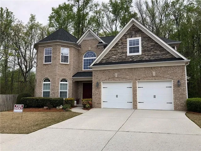 $3,140 | 3449 Rosecliff Trace Northeast, Buford, GA 30519