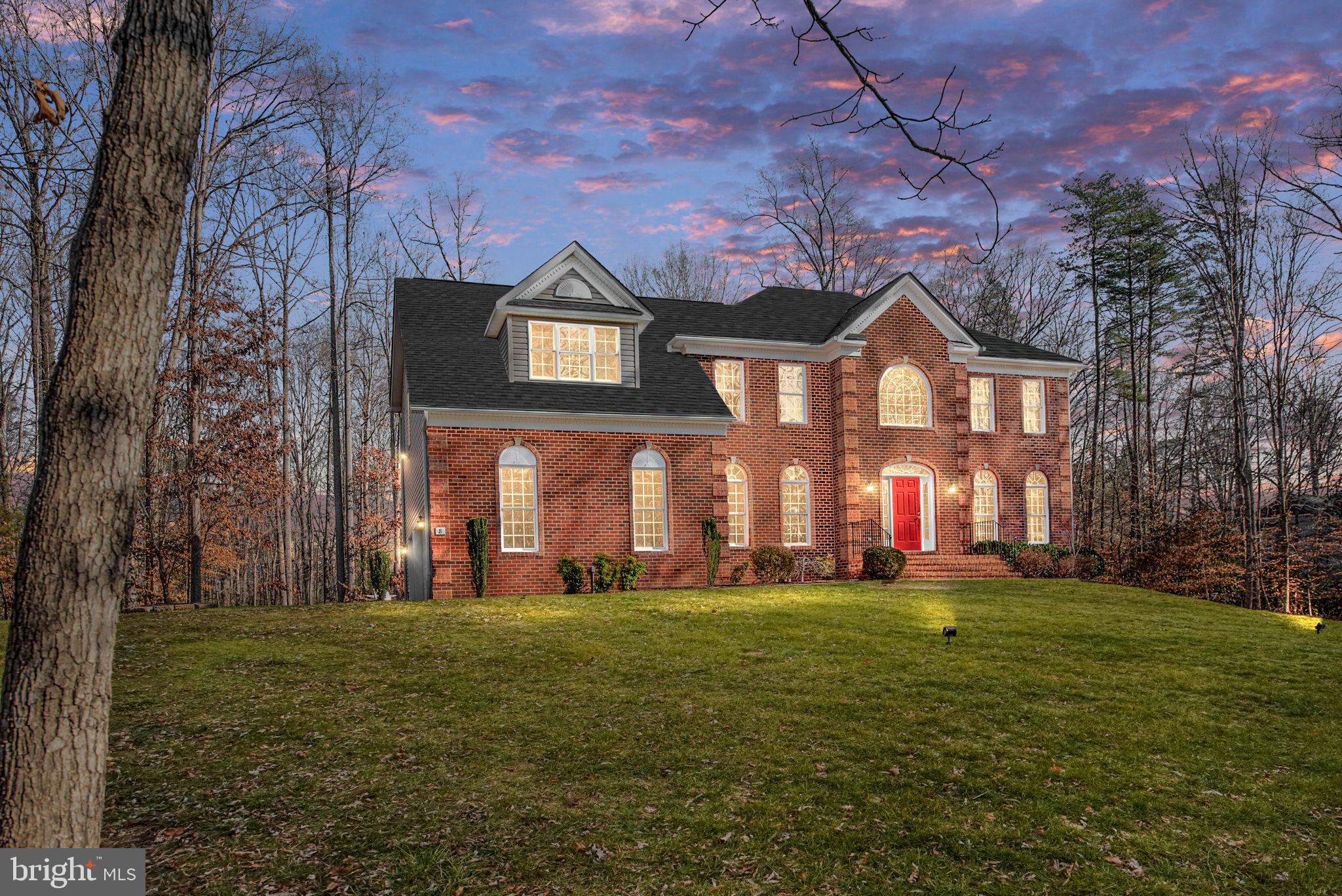 8 Riva Ridge Drive Stafford, VA 22556 - Photo 53 of 69 A welcome site day or night