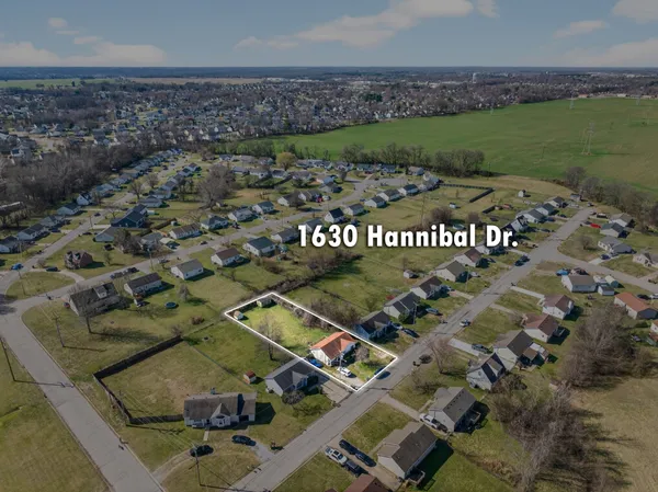 $175,000 | 1630 Hannibal Drive, Oak Grove, KY 42262