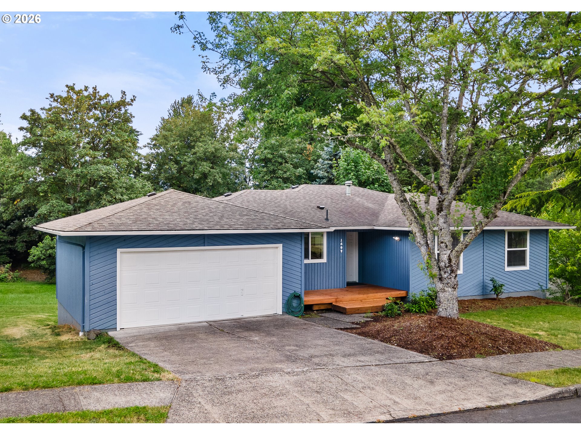 1409 Southwest Chastain Avenue Gresham, OR 97080 - Photo 2 of 48