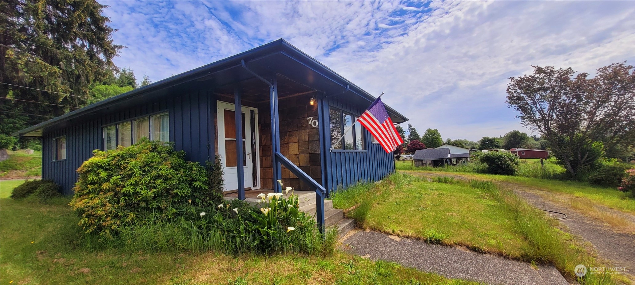 70 Camp Creek Road Montesano, WA 98563 - Photo 2 of 31 Gallery Image 2